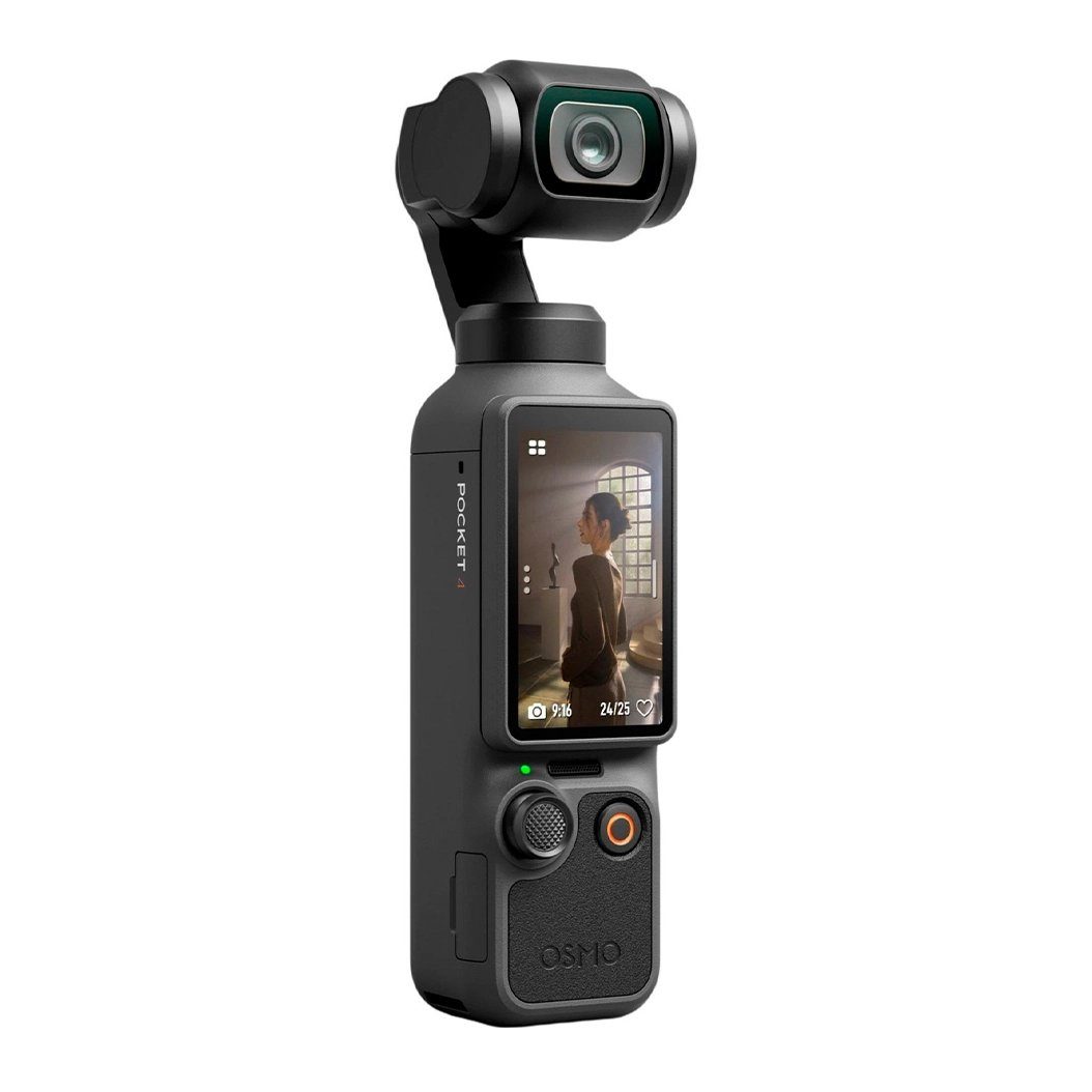 Екш-камера DJI Osmo Pocket 4  Creator Combo (CP.OS.00000544.01) 5