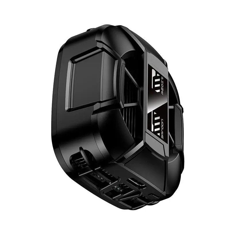 Мобільний кулер HOCO GA5 Triumph semiconductor mobile phone cooler Black (6942007667852) 5