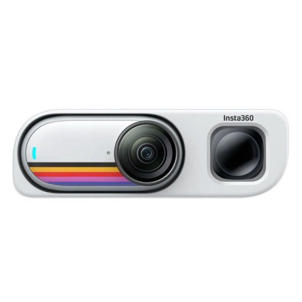 Екшн-камера Insta360 GO 3S Retro Bundle (Special Edition) Canvas White 128G (6942590201402)
