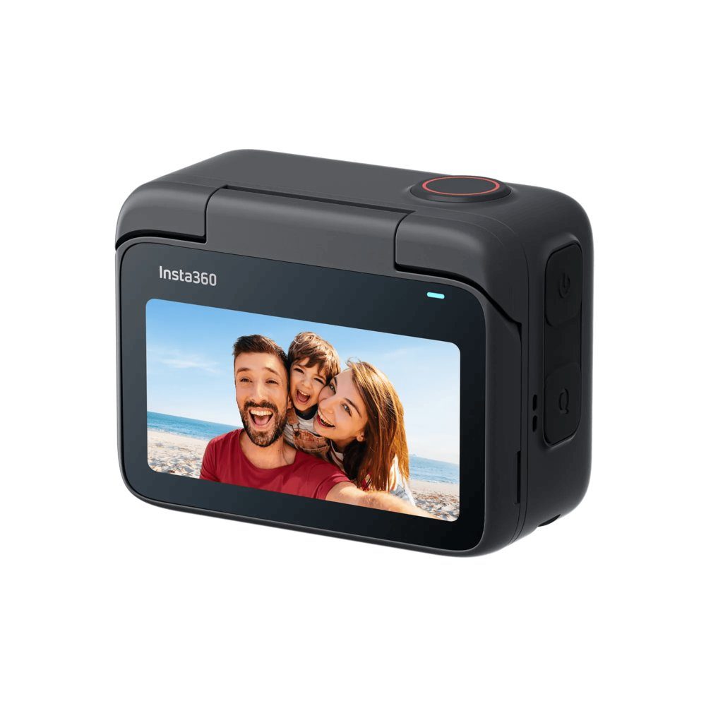 Екшн-камера Insta360 GO 3S Standard Edition Midnight Black 128 GB (6970357857494) 5