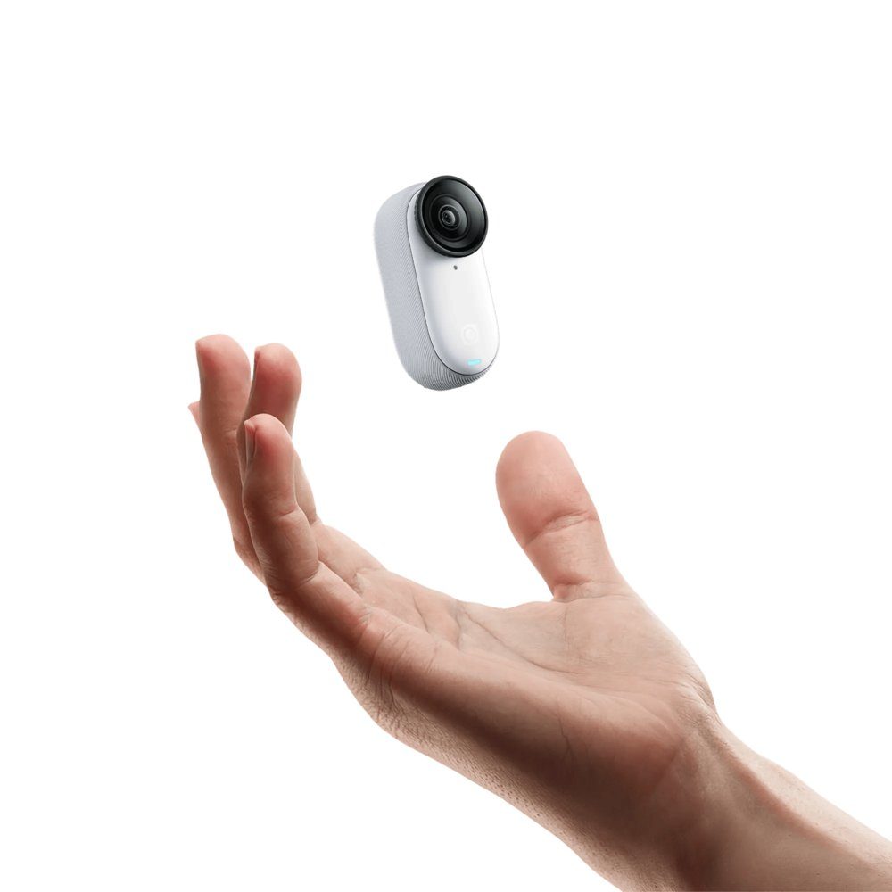 Екшн-камера Insta360 GO 3S Standard Edition Arctic White 128GB (6970357857401) 3