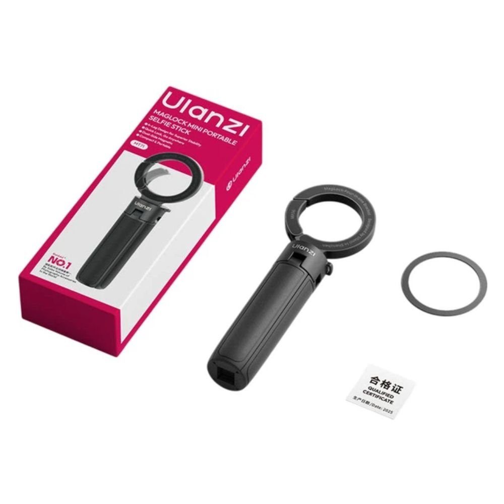 Селфі-трипод ULANZI Ulanzi MT71 Magnetic Mini Selfie Stick (S005) 2