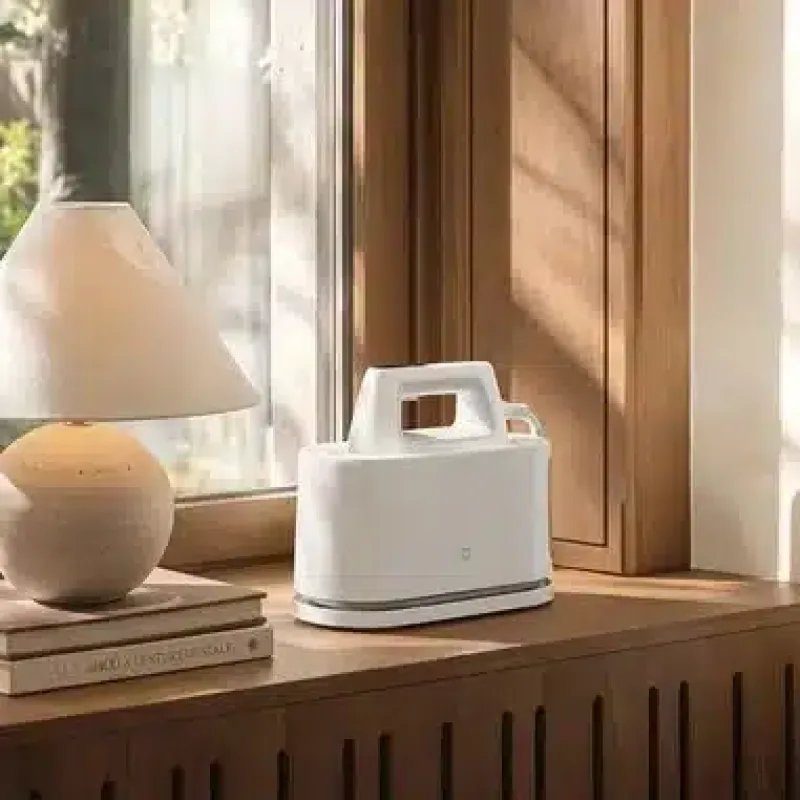 Відпарювач Xiaomi Mi Home Ironing Machine 2 + (перехідник на EU розетку) (MJYTJ02LF) 6