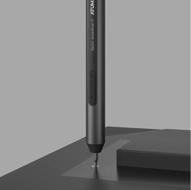 Електровикрутка Xiaomi Duke E1 Precision Electric Screwdriver Set Black (E1) 5