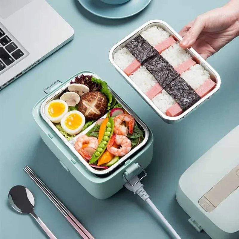 Ланч-бокс з підігрівом Xiaomi Little Bear Small Bag Electric Lunch Box Small File DFH-B12E1 (DFH-B12E1) 6