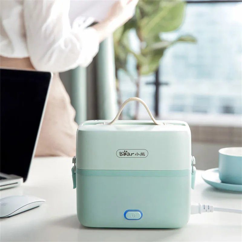 Ланч-бокс з підігрівом Xiaomi Little Bear Small Bag Electric Lunch Box Small File DFH-B12E1 (DFH-B12E1) 5