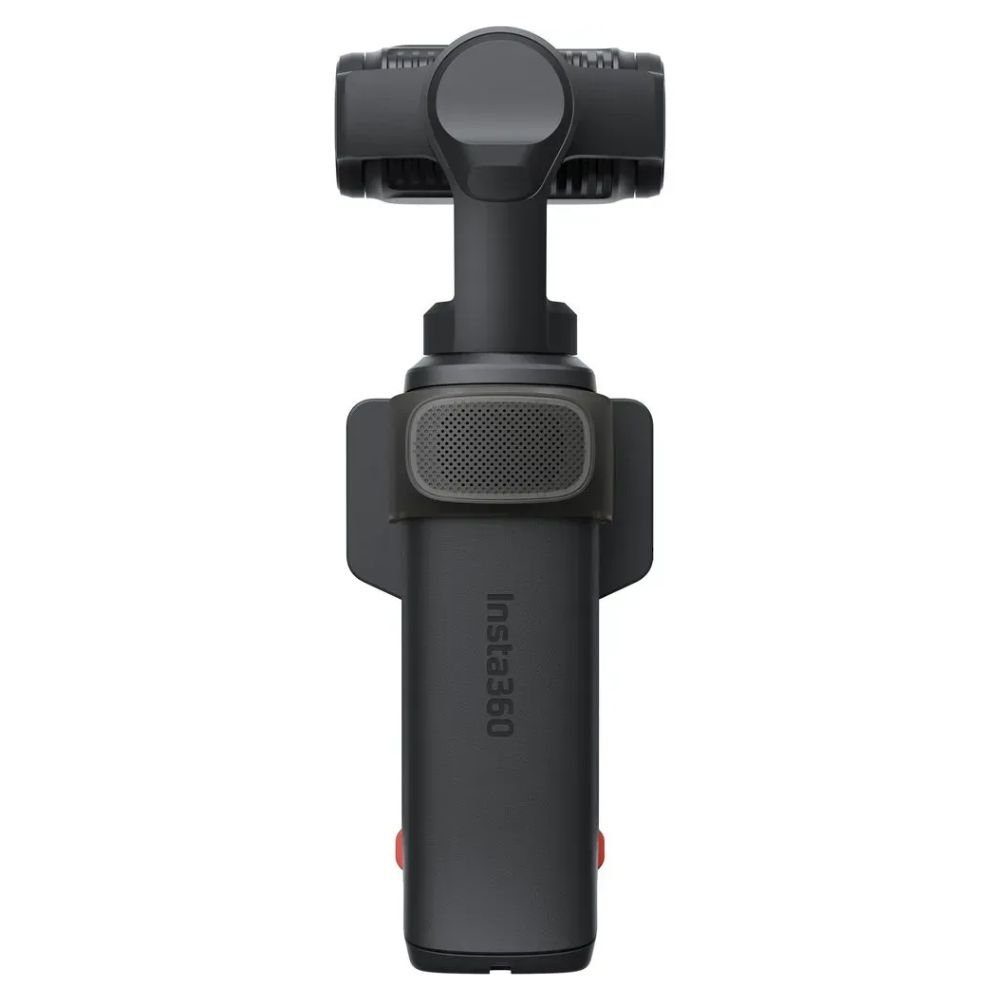 Екшн-камера Insta360 Luna Ultra Standard Bundle (Cosmic Black) (6942590201778)