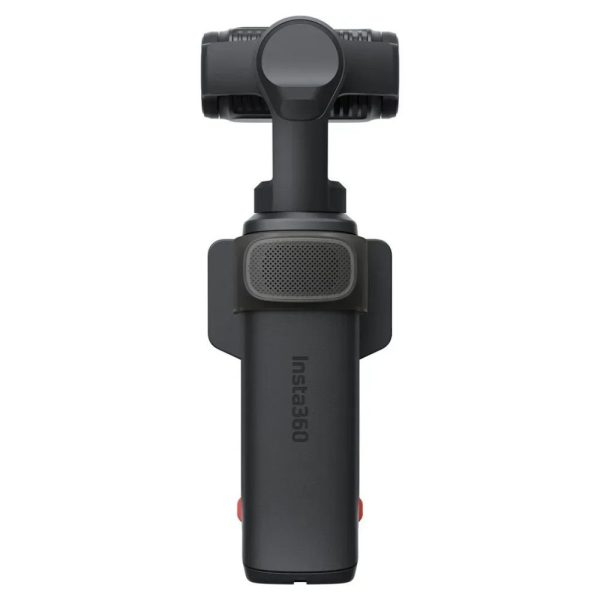 Екшн-камера Insta360 Luna Ultra Standard Bundle (Cosmic Black) (6942590201778)