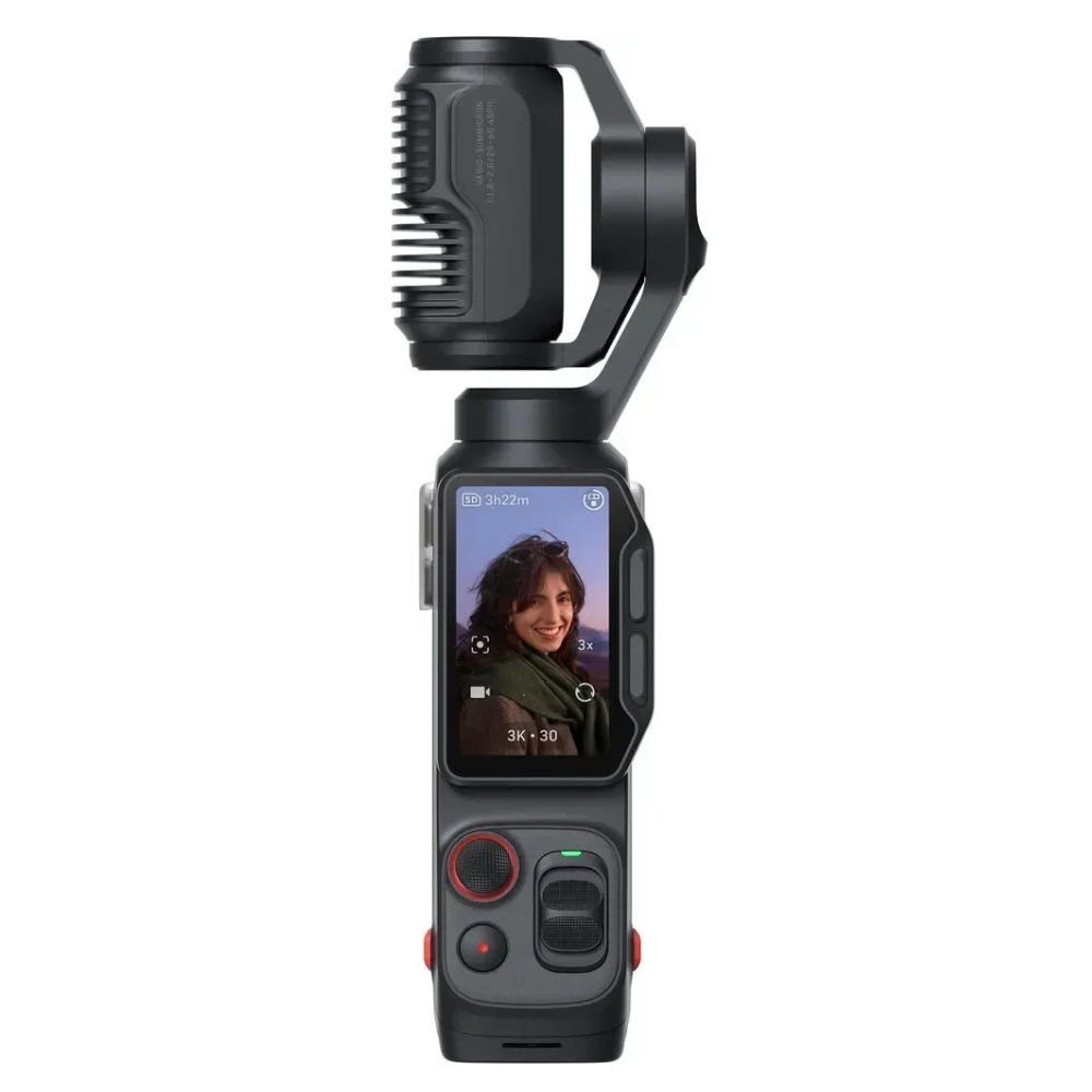 Екшн-камера Insta360 Luna Ultra Standard Bundle (Cosmic Black) (6942590201778) 3