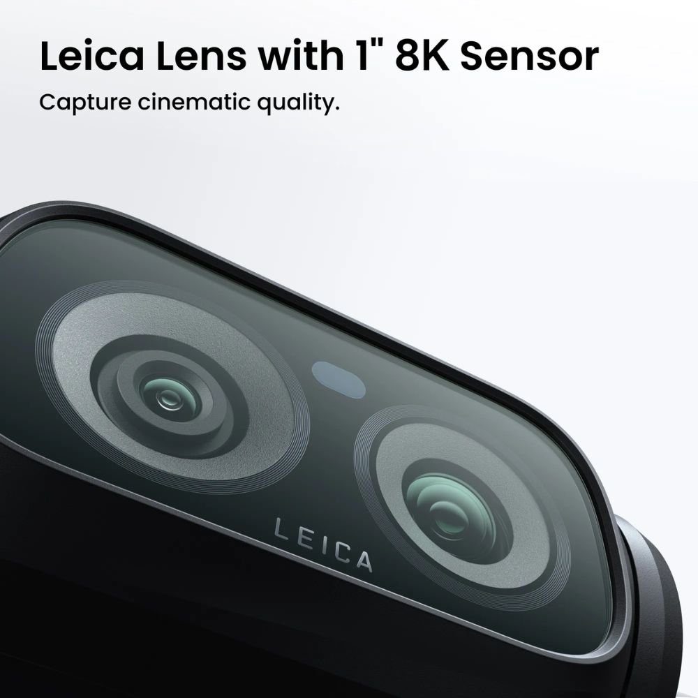 Екшн-камера Insta360 Luna Ultra Standard Bundle (Cosmic Black) (6942590201778) 9