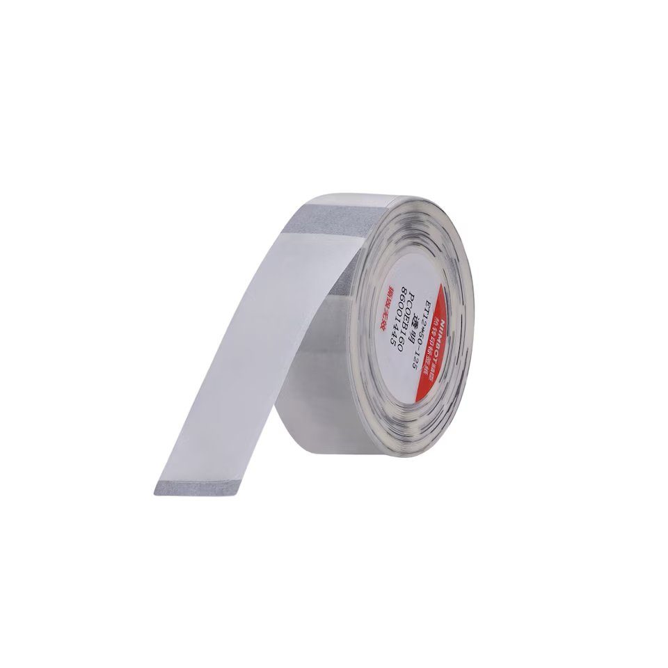 Етикетки NIIMBOT TT12*50-125 (Transparent) (1EA01132402)