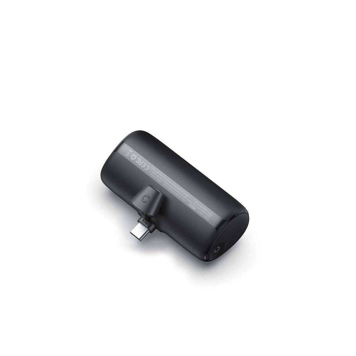 Зовнішній акумулятор Veger Pogo (W007CK) set 4 x 5000 mAh black (W007CK) 5