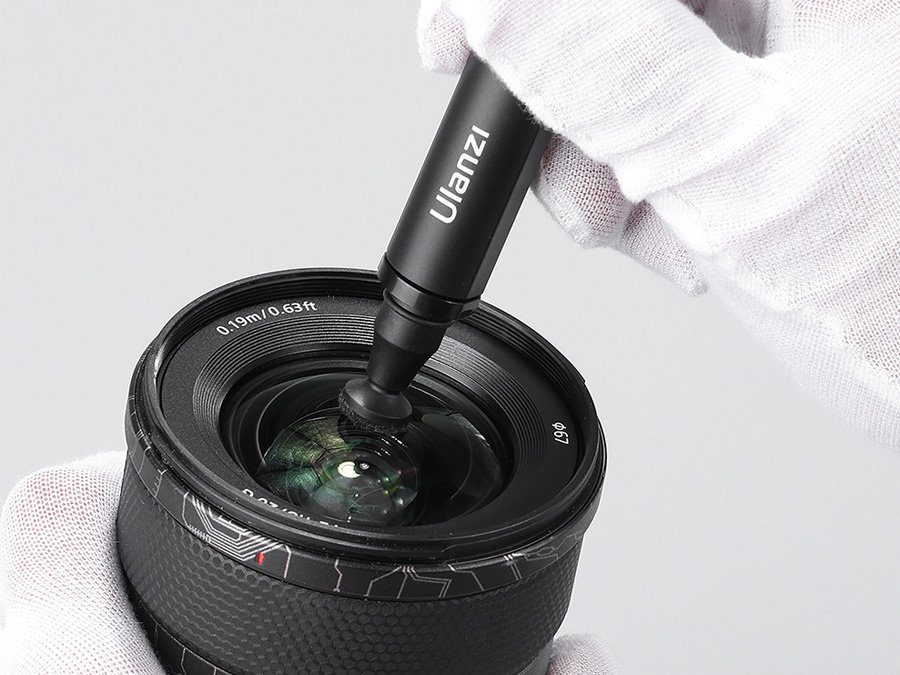 Набір для чистки Ulanzi CO28 Camera Cleaning Kit For Full Frame Cameras (C061GBB2) 8