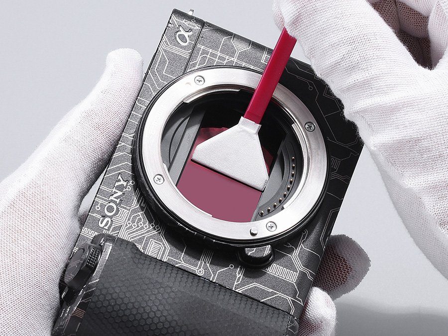 Набір для чистки Ulanzi CO28 Camera Cleaning Kit For Full Frame Cameras (C061GBB2) 7