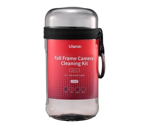Набір для чистки Ulanzi CO28 Camera Cleaning Kit For Full Frame Cameras (C061GBB2) 6