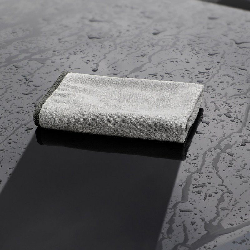 Мікрофібра Baseus Easy life car washing towel（40*40сm Two pack）Grey (CRXCMJ-0G) 5