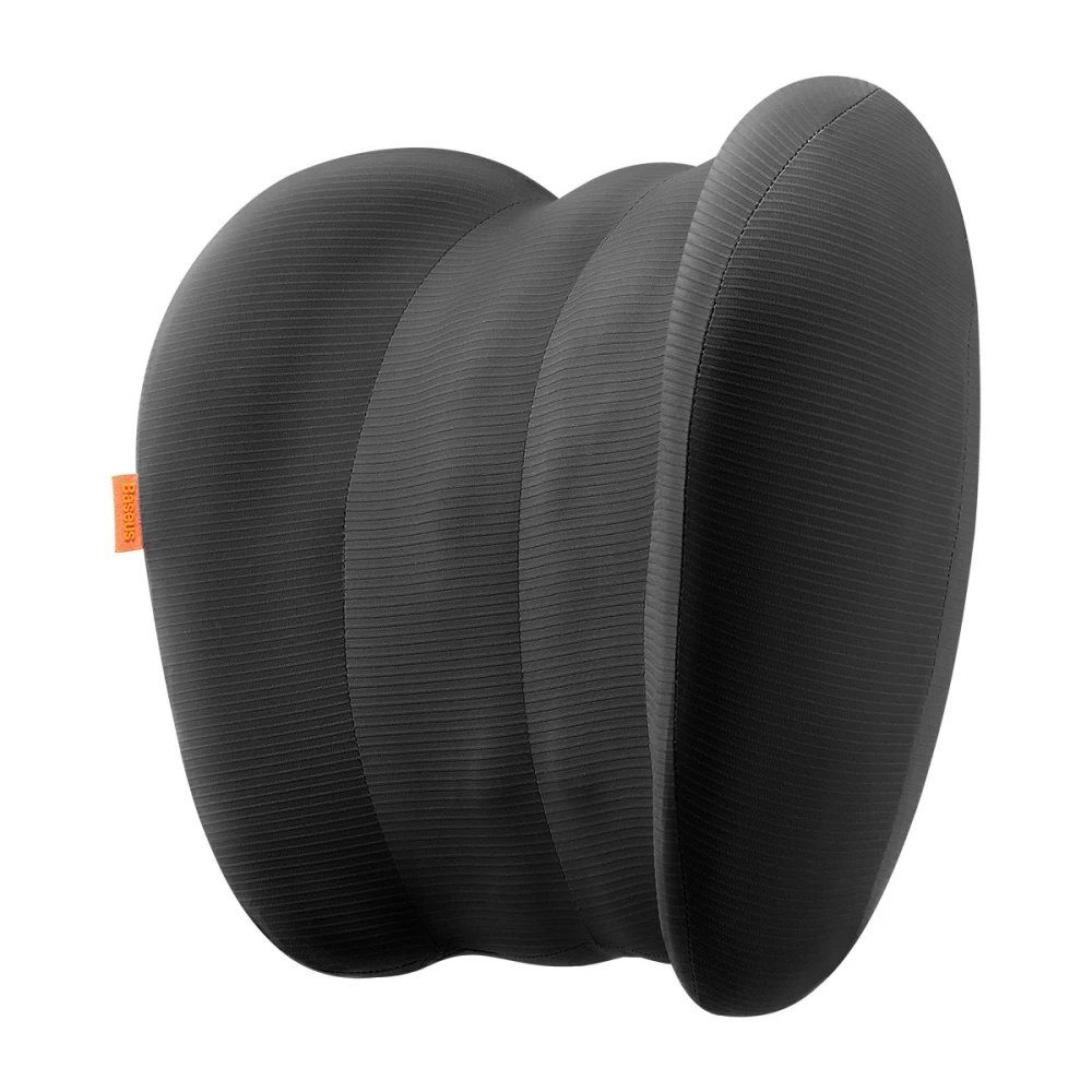 Подушка для попереку Baseus ComfortRide Series Car Cooling Lumbar Pillow Cluster Black (C20036402111-01) 4