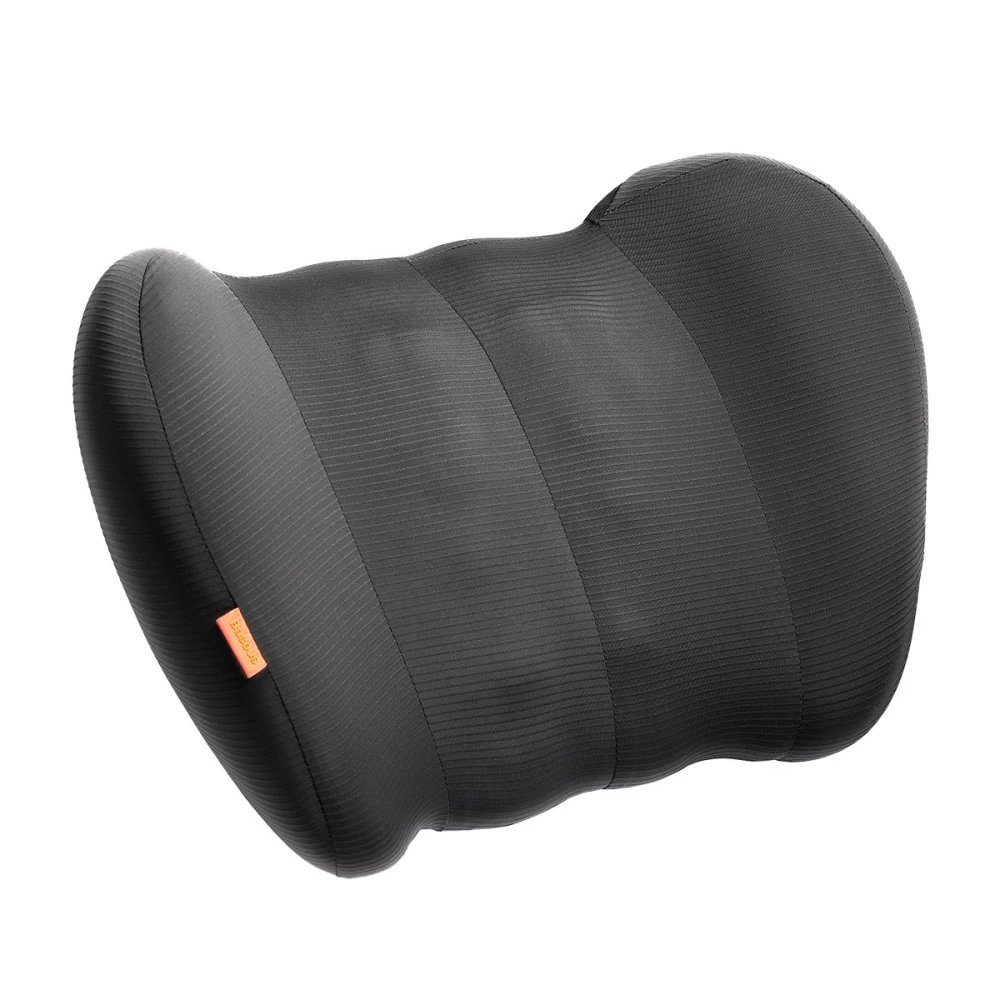 Подушка для попереку Baseus ComfortRide Series Car Cooling Lumbar Pillow Cluster Black (C20036402111-01) 3