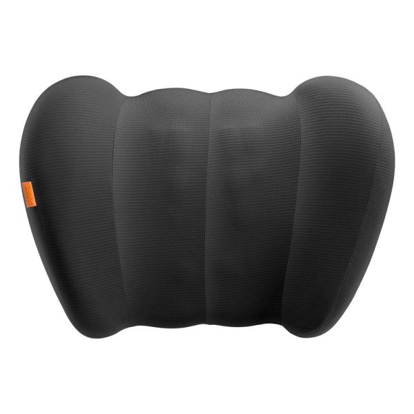 Подушка для попереку Baseus ComfortRide Series Car Cooling Lumbar Pillow Cluster Black (C20036402111-01)
