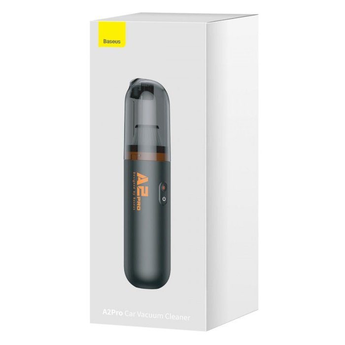Автомобільний пилосос Baseus A2Pro Car Vacuum Cleaner (6000pa) Black (VCAQ040001) 2