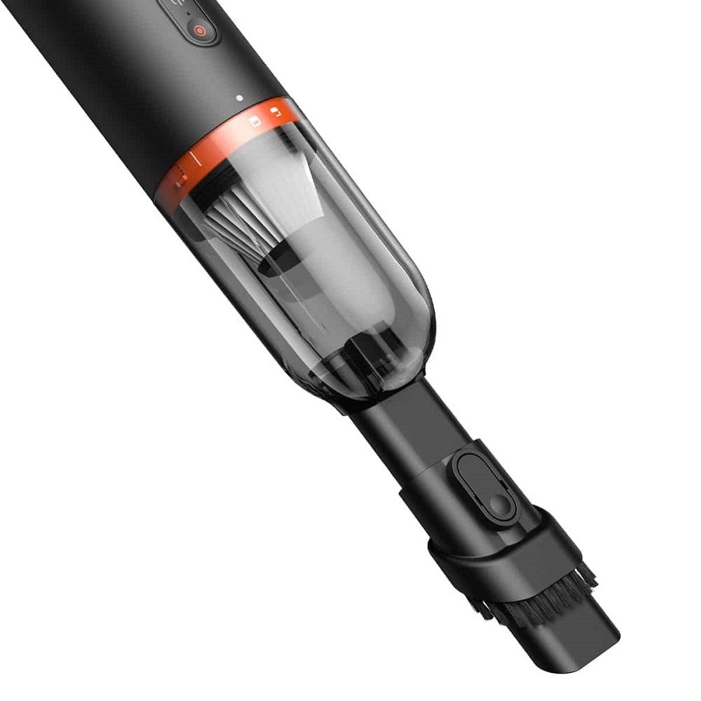 Автомобільний пилосос Baseus A2Pro Car Vacuum Cleaner (6000pa) Black (VCAQ040001) 4