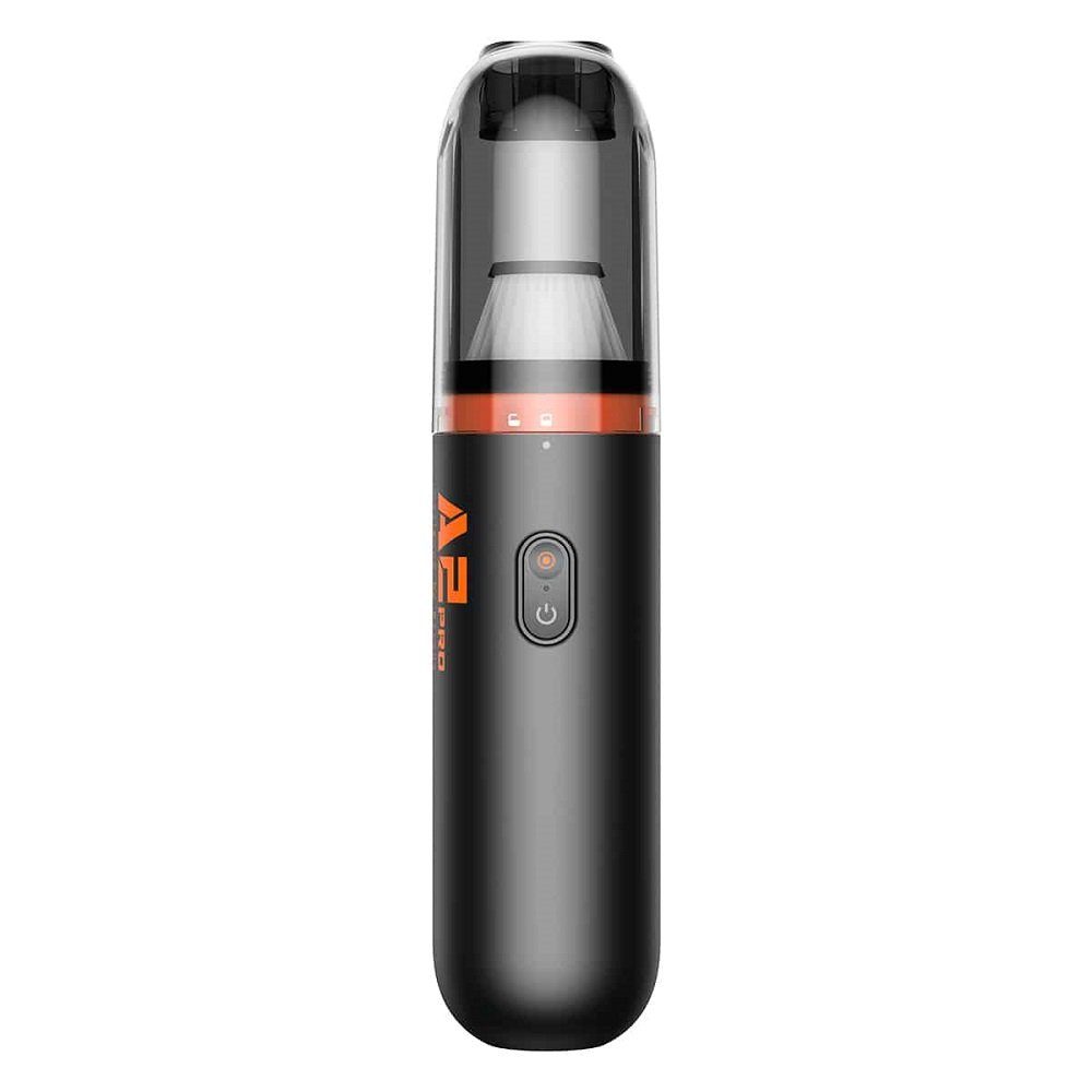 Автомобільний пилосос Baseus A2Pro Car Vacuum Cleaner (6000pa) Black (VCAQ040001)