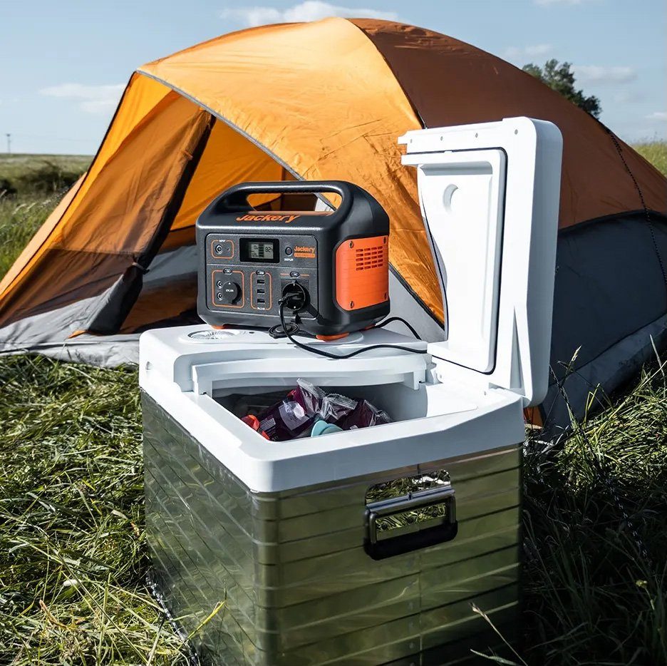 Портативна зарядна станція Jackery Explorer 500EU (Jackery Explorer 500EU) 8