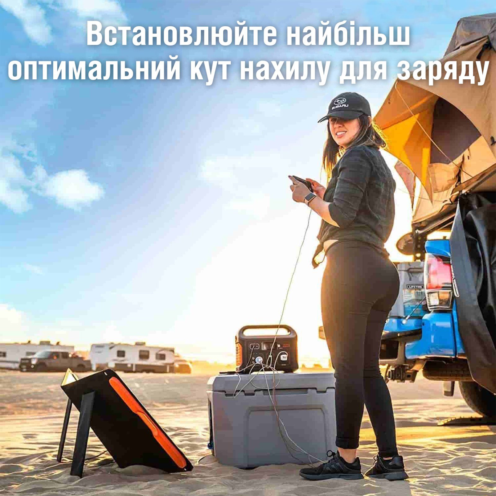 Портативна зарядна станція Jackery Explorer 500EU (Jackery Explorer 500EU) 6