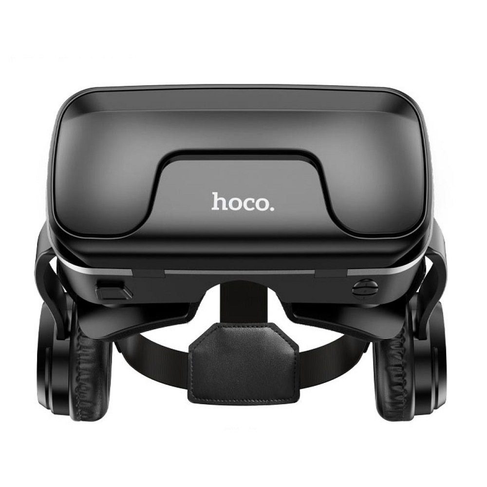 Окуляри віртуальної реальності HOCO DGA10 Cool VR Glasses Black (6931474783790) 3