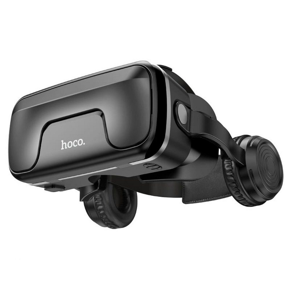 Окуляри віртуальної реальності HOCO DGA10 Cool VR Glasses Black (6931474783790) 4