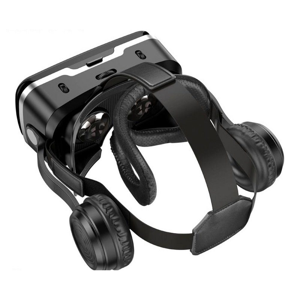 Окуляри віртуальної реальності HOCO DGA10 Cool VR Glasses Black (6931474783790) 6