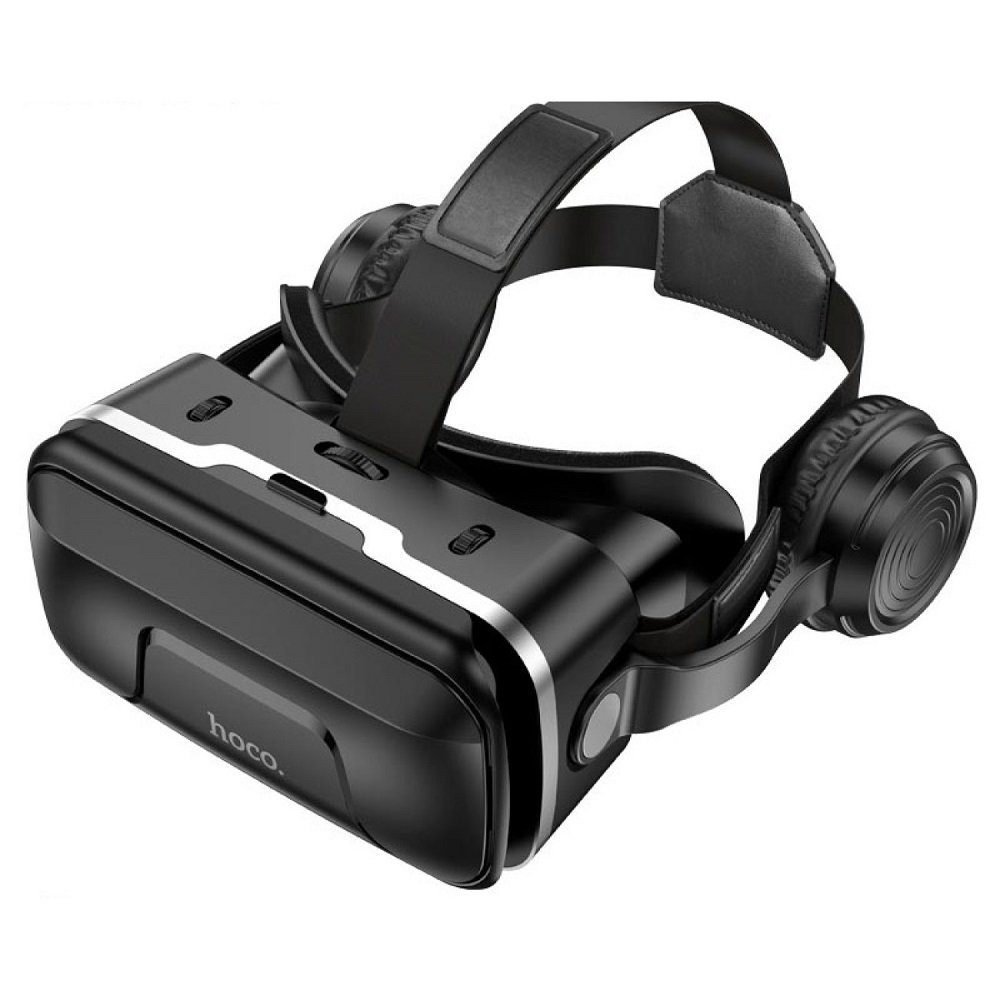 Окуляри віртуальної реальності HOCO DGA10 Cool VR Glasses Black (6931474783790) 5