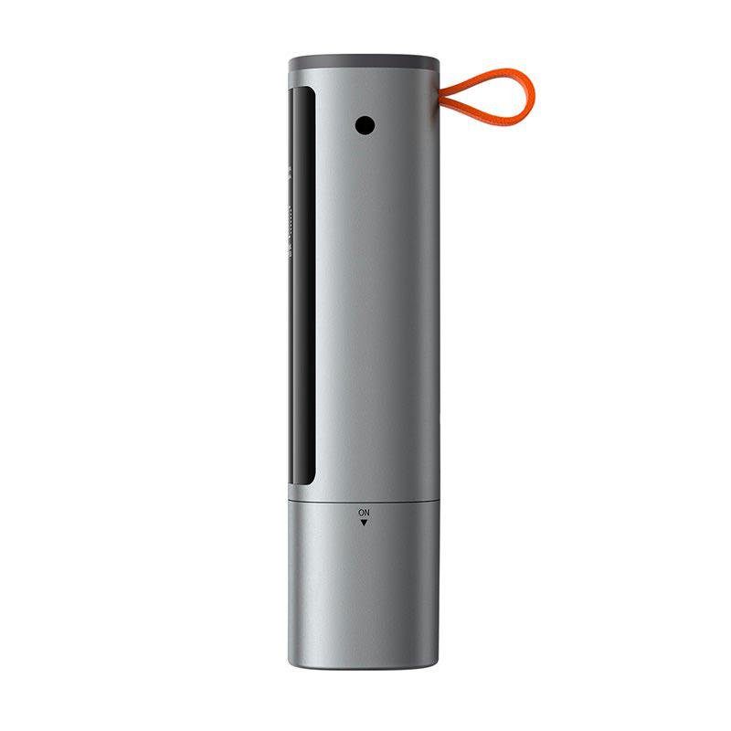 Алкотестер Baseus SafeJourney Pro Series Breathalyzer, Space Grey (CRCX060014) 4