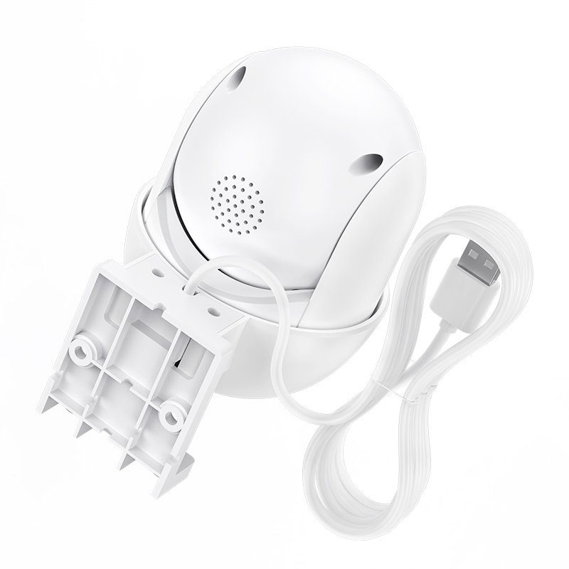 IP-камера відеоспостереження HOCO D2 Outdoor PTZ HD camera White (6942007611688) 5