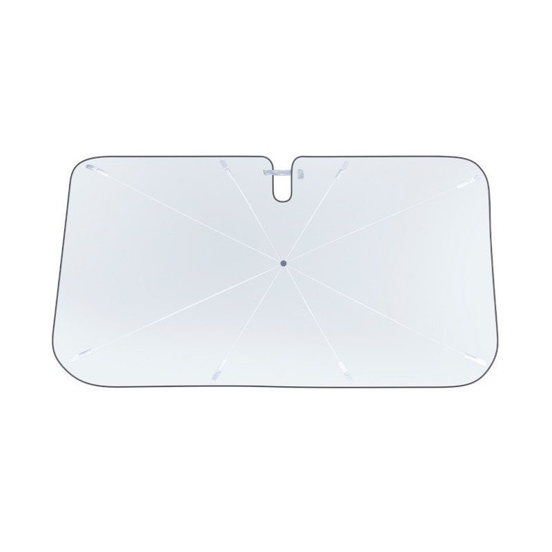Автомобільна сонцезахисна парасолька Baseus CoolRide Windshield Sun Shade Umbrella Lite Small Black (CRKX000001) 7