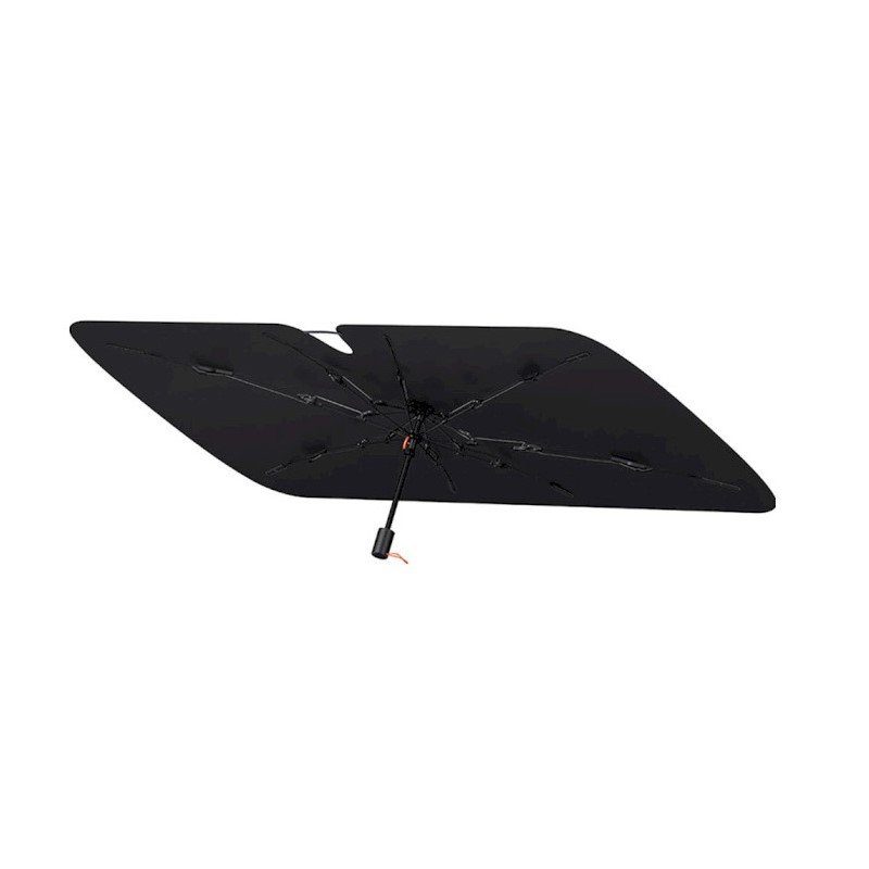 Автомобільна сонцезахисна парасолька Baseus CoolRide Windshield Sun Shade Umbrella Lite Small Black (CRKX000001) 5