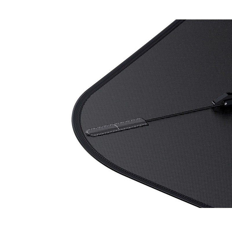 Автомобільна сонцезахисна парасолька Baseus CoolRide Windshield Sun Shade Umbrella Lite Small Black (CRKX000001) 8