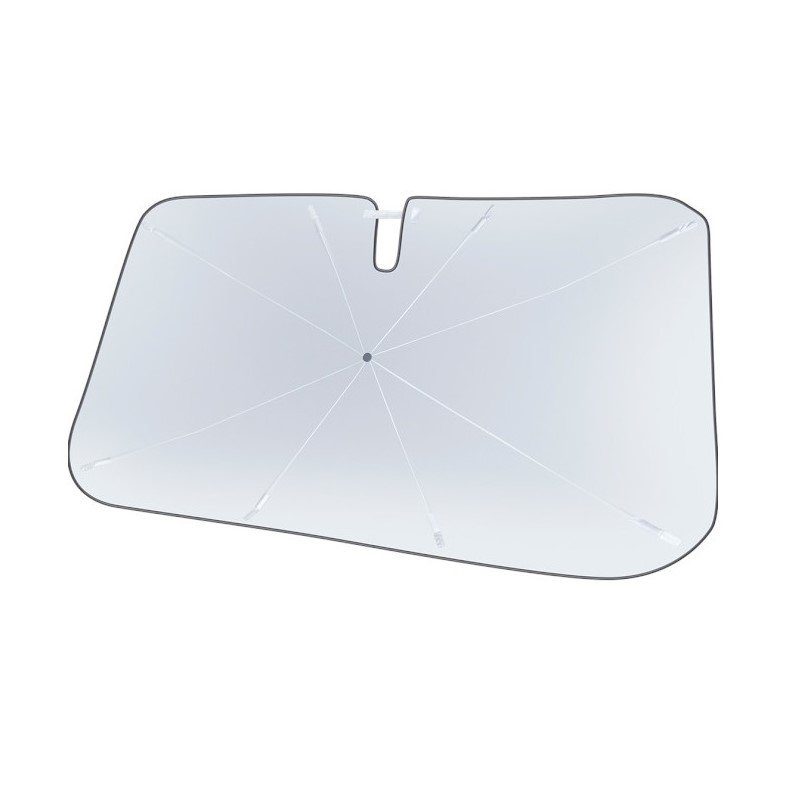 Автомобільна сонцезахисна парасолька Baseus CoolRide Windshield Sun Shade Umbrella Lite Small Black (CRKX000001) 6
