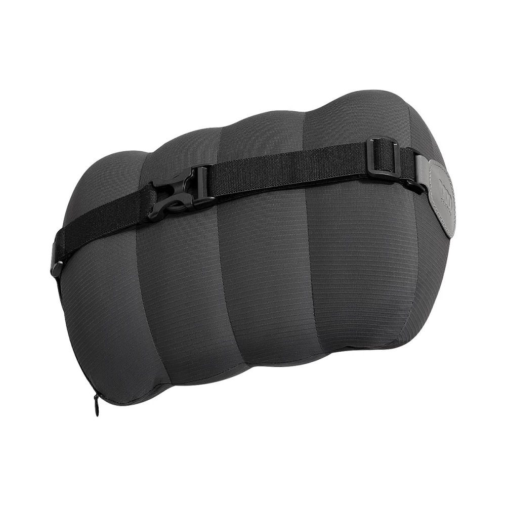 Подушка підголівник Baseus ComfortRide Series Car Cooling Headrest Cluster Black (C20036402111-00) 4
