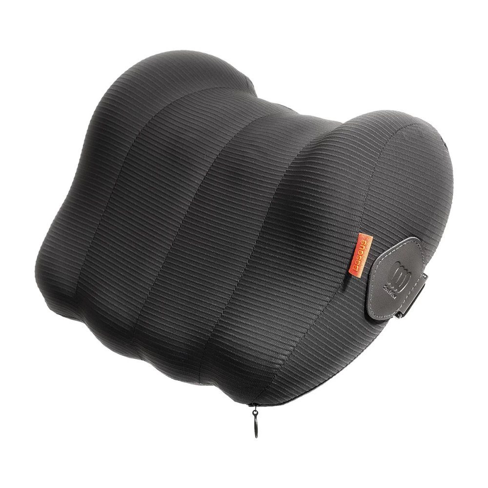 Подушка підголівник Baseus ComfortRide Series Car Cooling Headrest Cluster Black (C20036402111-00) 3