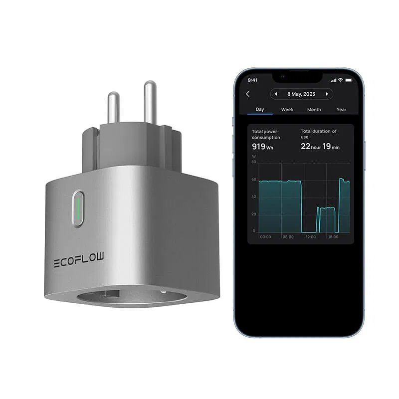 EcoFlow Smart Plug PowerStream (EFA-SmartPlug-EU) 2