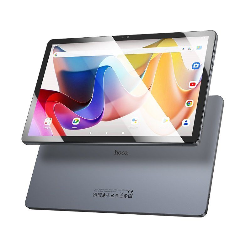 Планшет HOCO HI14 10.95-inch calling tablet PC (Europe Asia and Africa) Starry Gray (6942007648165) 3