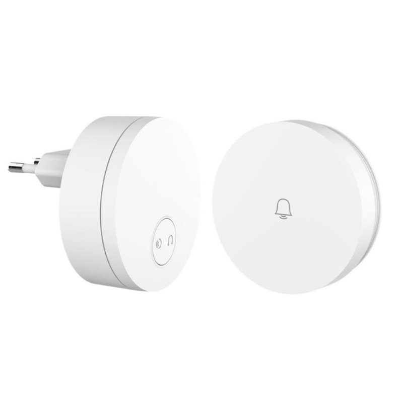 Дверний дзвінок Xiaomi Linptech Wireless Doorbell (G6L-SW) (G6L-SW) 4