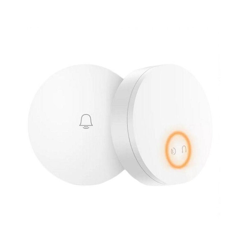 Дверний дзвінок Xiaomi Linptech Wireless Doorbell (G6L-SW) (G6L-SW) 2