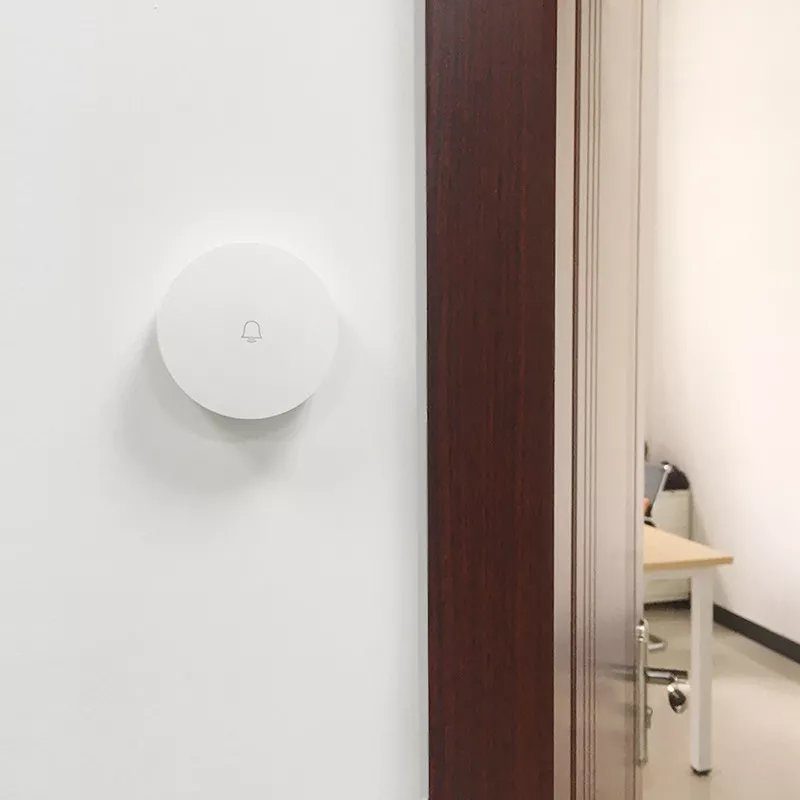 Дверний дзвінок Xiaomi Linptech Wireless Doorbell (G6L-SW) (G6L-SW) 6