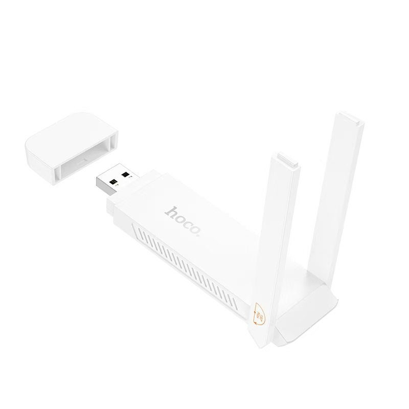 Маршрутизатор HOCO HI40 Portable WiFi (Europe Asia and Africa) White (6942007647977) 3