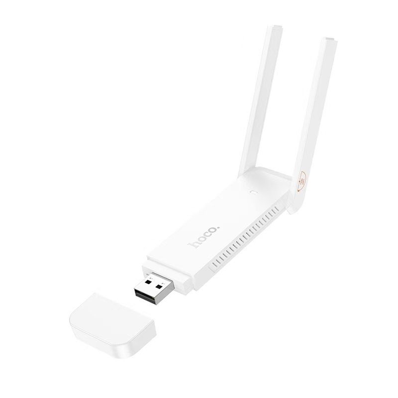 Маршрутизатор HOCO HI40 Portable WiFi (Europe Asia and Africa) White (6942007647977)