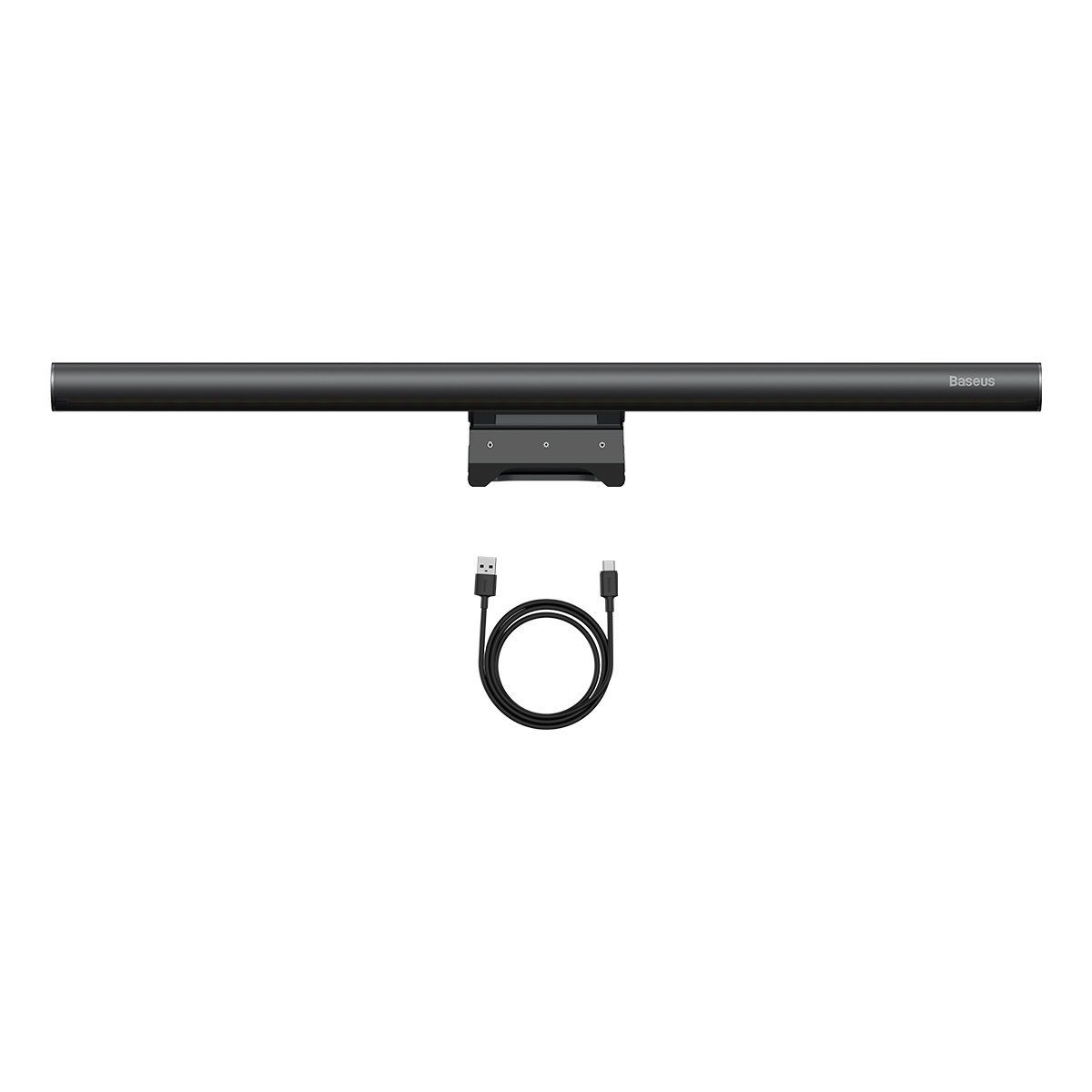 Лампа для монітора Baseus i-wok2 Series  USB Asymmetric Light Source Screen Hanging Light (Youth) Black (DGIW000101) 5