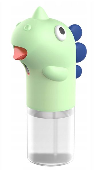 Дозатор для мила Baseus Minidinos hand washing machine Green (ACXSJ-D06)