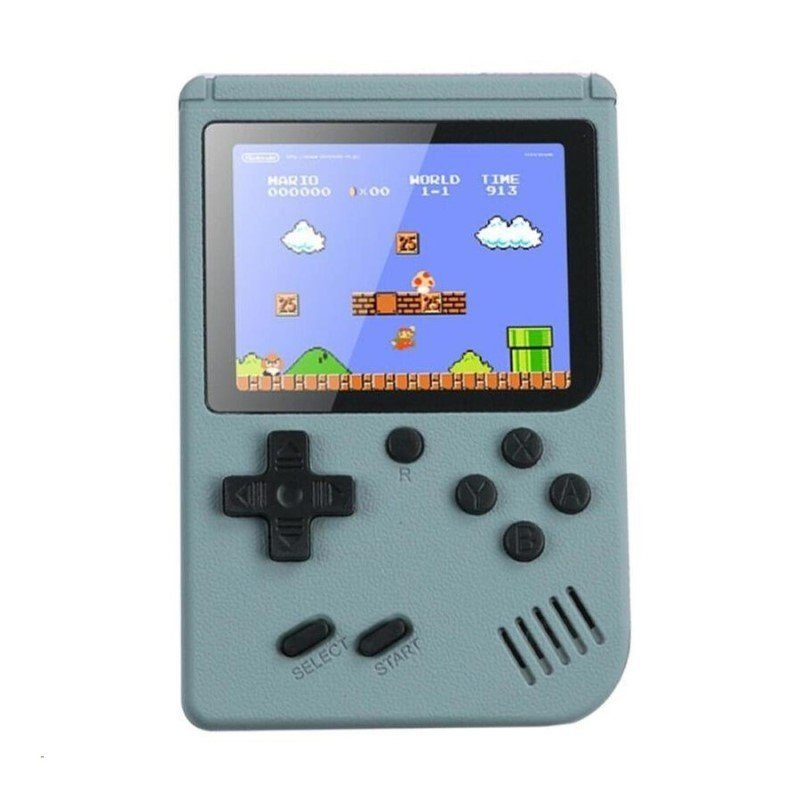 Портативна ігрова консоль GameX MKL800 Ash (MKL800Ash)
